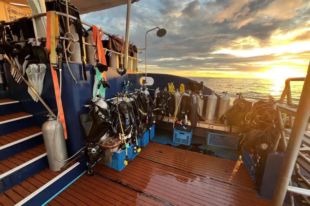 Aqua Liveaboard: Exploring the Best of Thailand’s Andaman Sea in Style

👉 buff.ly/Ndlh2Uc