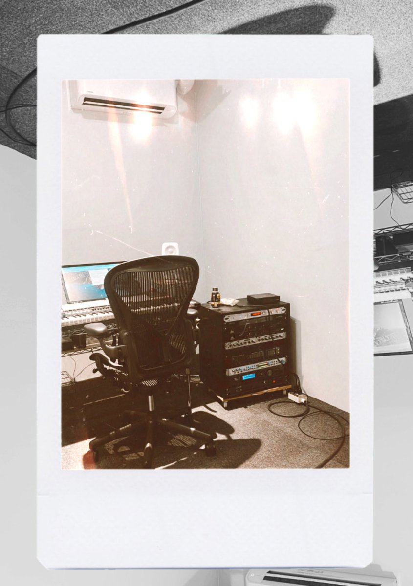 いつも曲の制作でお世話になっている
天才アレンジャー<a href="/TakuyaHiyoshi/">日吉タクヤ</a> 

GoodStudioがリニューアルオープンしました✨🥹場所はこちら⬇️
maps.app.goo.gl/Ep9aSnXYzKp1Ya…

音楽制作などしてる方は
めっちゃおすすめのスタジオなので
ぜひぜひ気になる方はご連絡ください😉