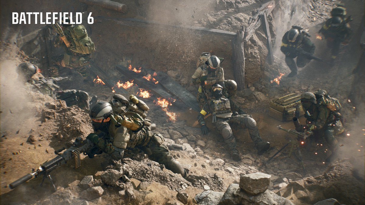 BattlePulse tweet media