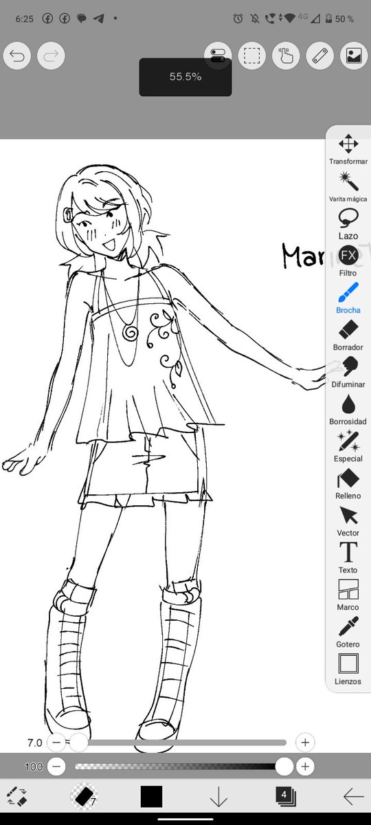 ttina_9's tweet image. my marinette #MiraculousLadybug #ladybug