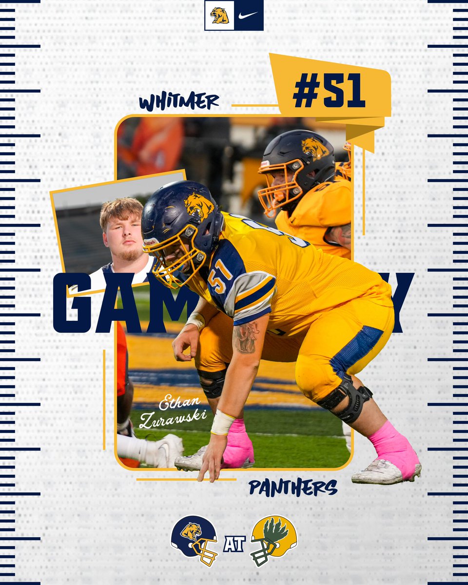 ToledoWhitmerFB's tweet image. Panther Nation, it’s GAME DAY! Tonight we hit the road and travel to Oregon Clay. Kickoff versus the Eagles is at 7pm - See 🫵 there!

🆚 Clay High School
🏟️ Clay Memorial Stadium 
📺 @BCSNsports 
📻 @Q1055Toledo 
🐾 Go Panthers