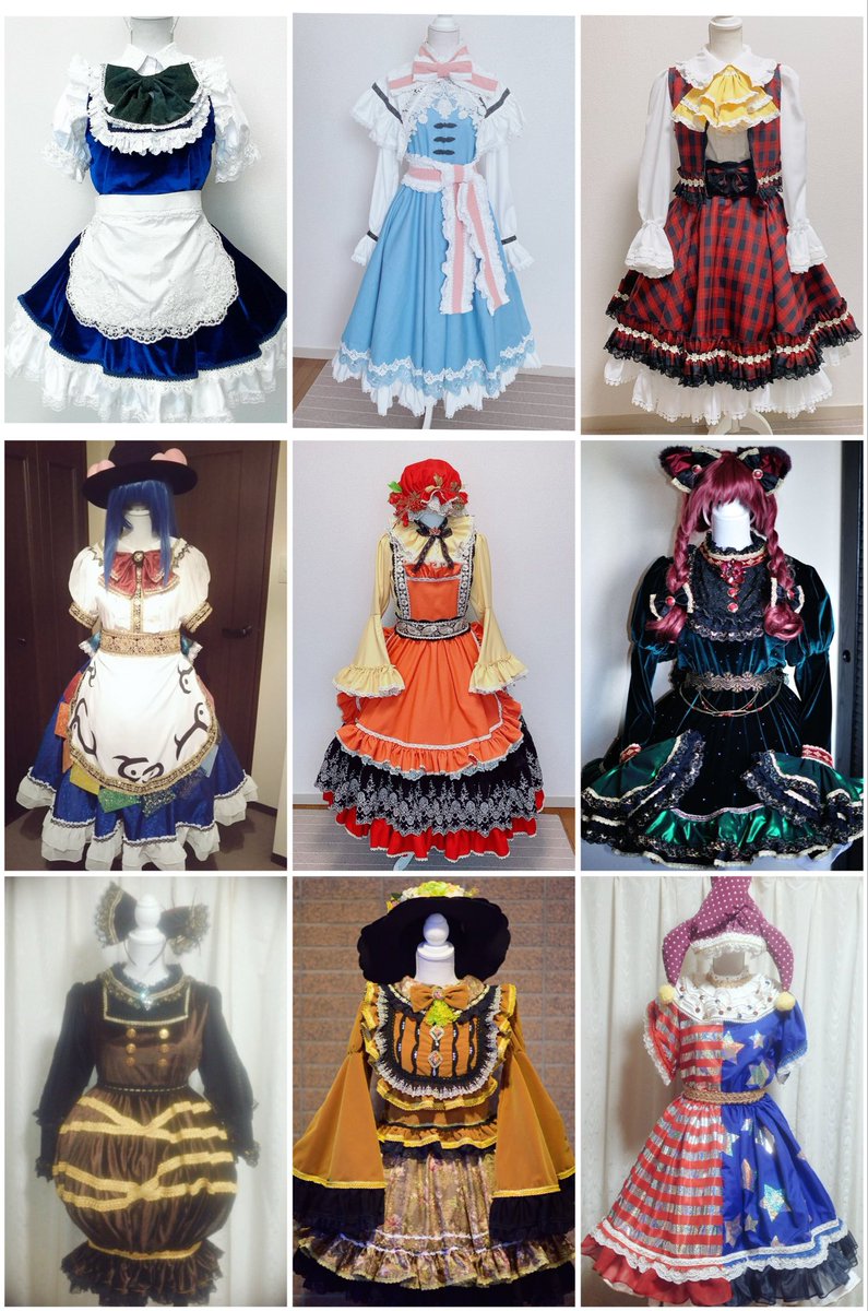 map9pi's tweet image. アカウント新しく作ったのでタグ！！
ぼっちで秋例に行くので交流できる方と繋がれると嬉しいです🥳♡

すべて自作衣装です🙇‍♀️
また撮影行ったりイベント行ったり、コスプレやっていきたい…！

#東方好きと繋がりたい 
#コスプレイヤーさんと繋がりたい
#カメラマンさんと繋がりたい