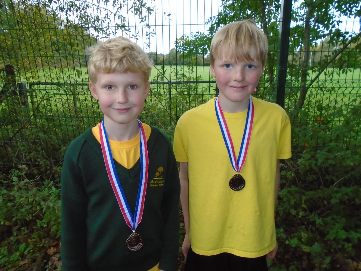 Ashdown Primary School tweet media