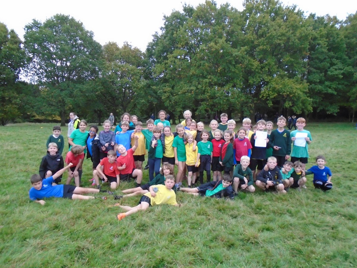 Ashdown Primary School tweet media