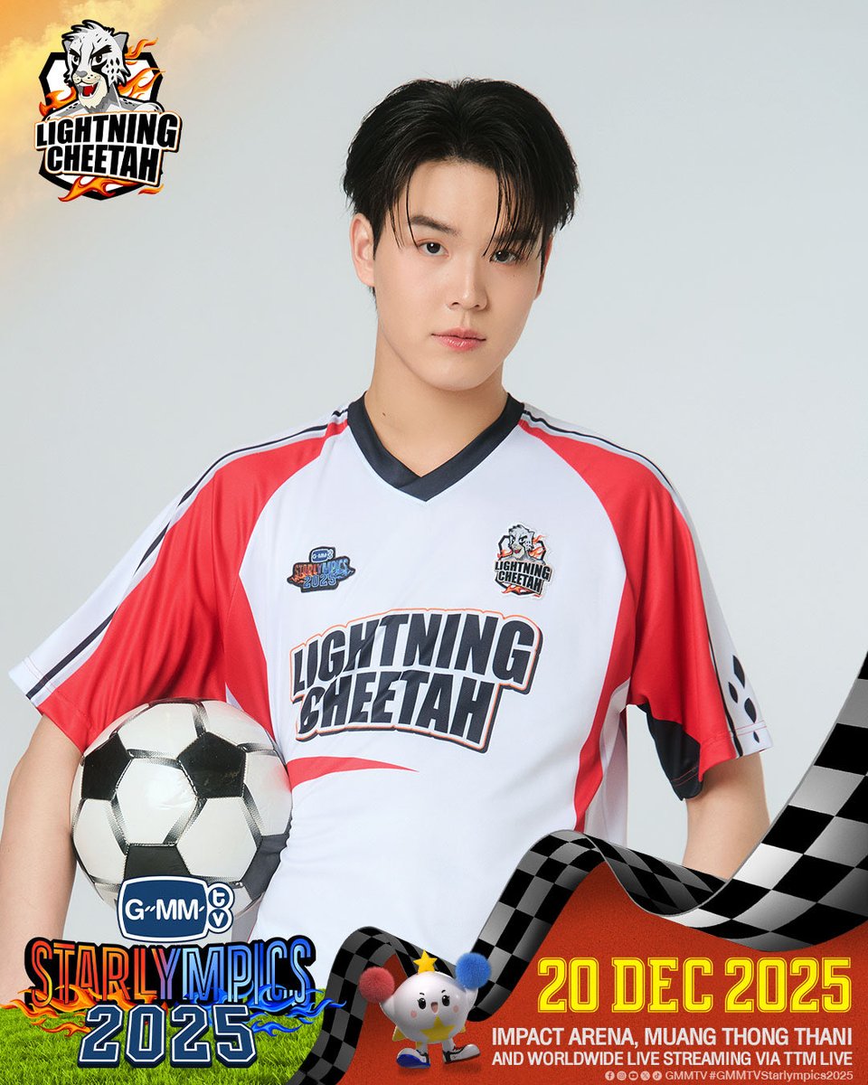 PK9 ❤️🤍 #GMMTVStarlympics2025