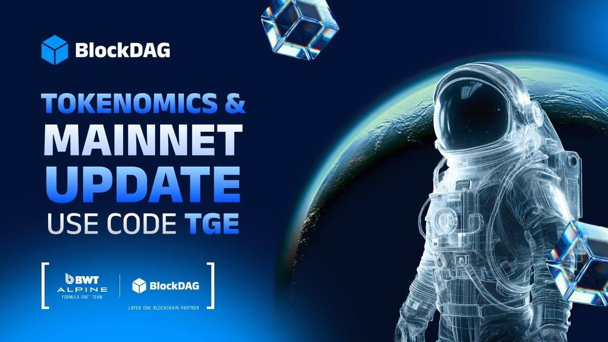 BlockDAG Network tweet media
