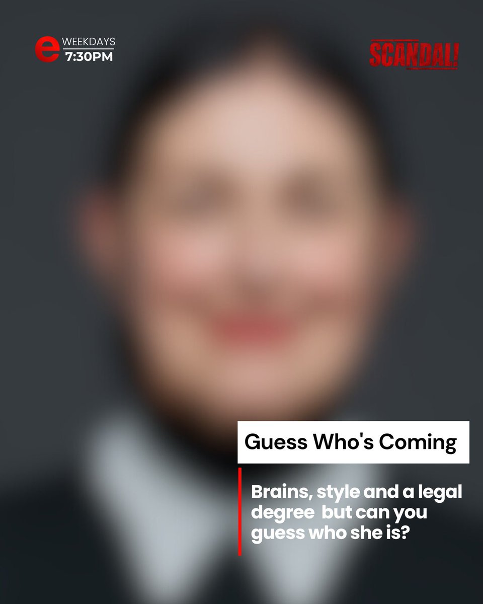 Scandal! tweet media