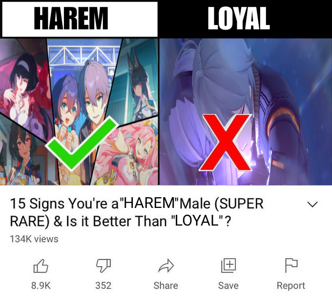 ZZZ_WISE_HAREM's tweet photo. I'm a gigachad harem king/loyal husband and this is my YouTube channel
#zzzero #wiseharem https://t.co/JwcTFNRcM9