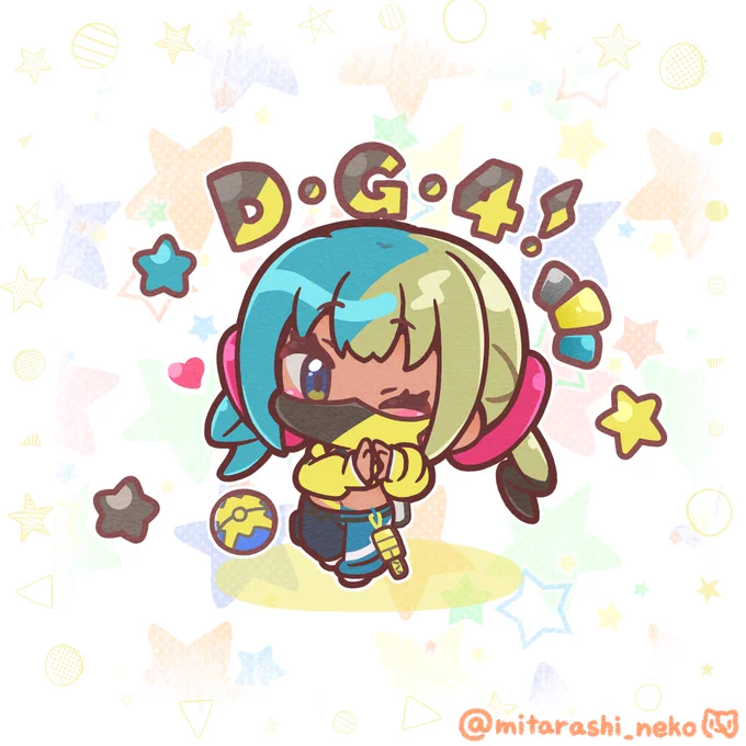 カナリィちゃんかわよ過ぎる…! D・G・4! #カナリィ #PokemonLegendsZA