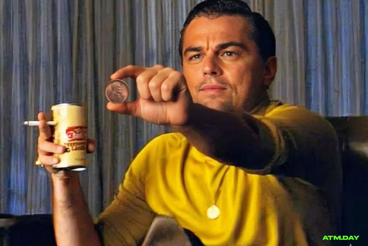 Wait… 
is that a $penny?