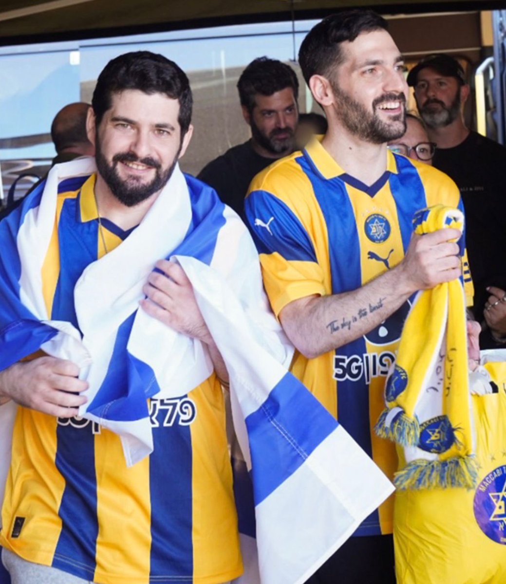 HenMazzig's tweet image. Powerful message from Hamas survivor Emily Damari:
“I was released from Hamas captivity in January and I am a die hard fan of maccabi tel Aviv.
I am shocked to my core with this outrageous decision to ban me, my family and my friends from attending an Aston Villa game in the…