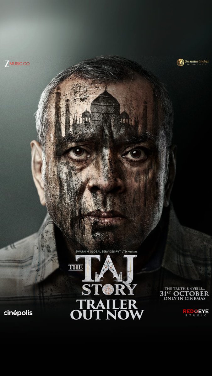 NaNdiNi 🥰 (@nandini__xx) on Twitter photo #TheTajStoryTrailerOut @tusharamrish <a href="/SirPareshRawal/">Paresh Rawal</a>
This is the real one story which is really very good and we should to see this #TheTajStoryTrailerOut @tusharamrish <a href="/SirPareshRawal/">Paresh Rawal</a>
This is the real one story which is really very good and we should to see this