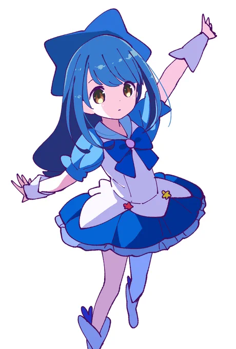 あれ!?琴葉魔法少女が似合う・・・!?