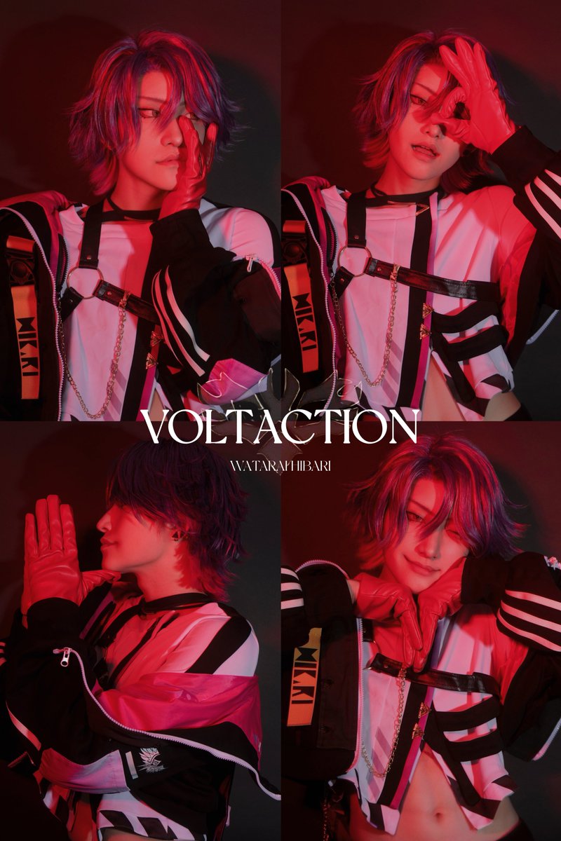 cos    V・O・L・T