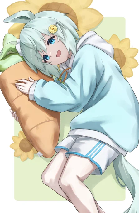セイちゃん #セイウンスカイ #ウマ娘