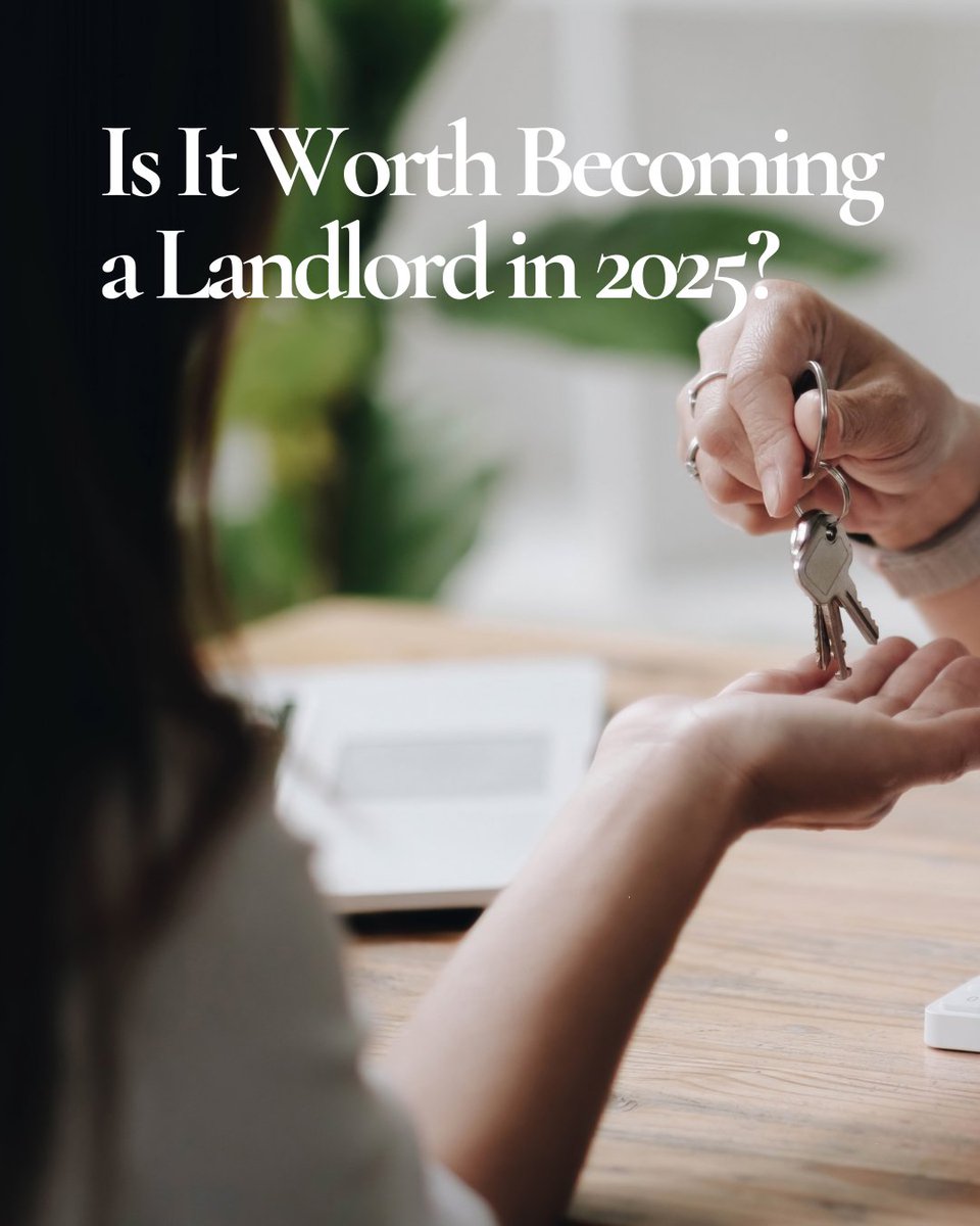 hauseit_now's tweet photo. Landlords are feeling the squeeze in 2025 — but is buy-to-let really over?
Our latest blog explores where the real opportunities still exist 👇
 https://t.co/ezackTFyoN

#PropertyInvestment #Hauseit #LandlordLife https://t.co/8w7oCmk0O6