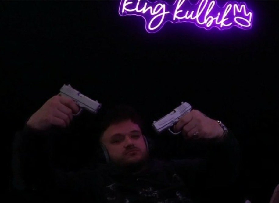 king kulbik (@kulbikc) on Twitter photo gm. gm.