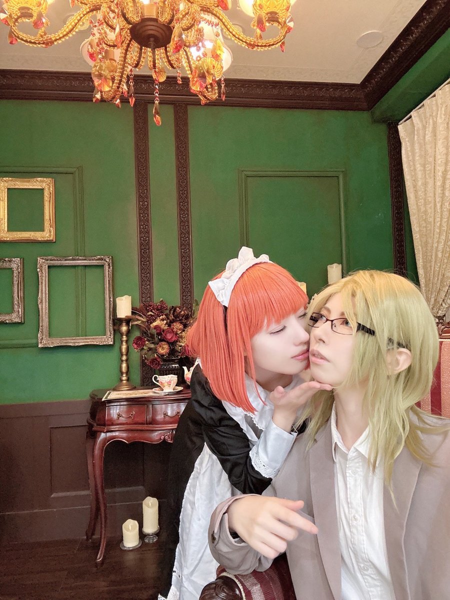 ayasato_cos's tweet photo. ⚠︎cos 捏造衣装
カミュ春🩵
2 #hrkdiary #aystdiary https://t.co/Hl2ysTQ2pp