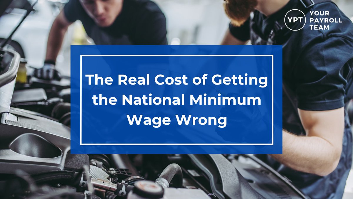 YourPayrollTeam's tweet photo. Nearly 500 employers fined £10m for underpaying staff.
Most didn’t mean to — but payroll mistakes still cost £££.
Avoid the list. Train your team. Check your pay.
Read: The Real Cost of Getting the National Minimum Wage Wrong
#Payroll #NMW #Compliance

https://t.co/7IIztrihwy https://t.co/jUYNGymKhI