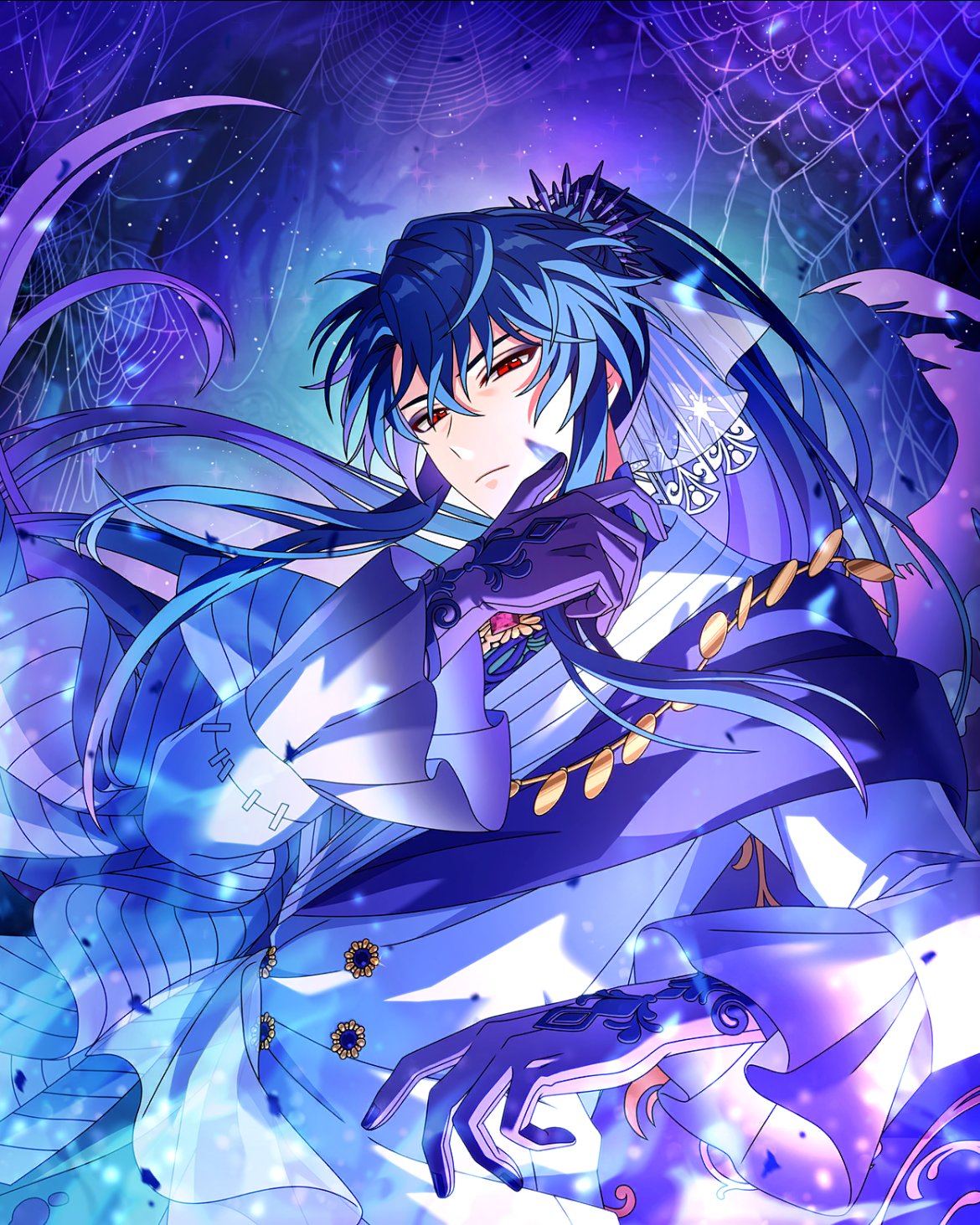 魔法使いの約束 西 まほやく TVアニメ『魔法使いの約束』国別キャラクターPV 《西の国