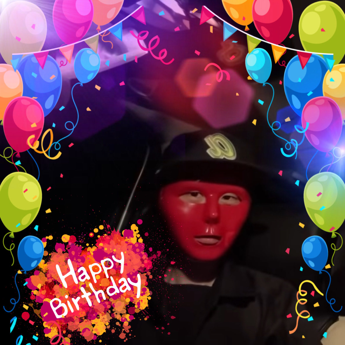 🎭⭐️🎭*･.｡*⭐️*･.｡*🎭⭐️🎭

㊗️初代さん🎂おたおめ🎉
素敵な1年になりますように🙏🏻✨

🎭⭐️🎭*･.｡*⭐️*･.｡*🎭⭐️🎭
#クロシロチャンネル
#初代カメラマン
<a href="/AITONIKUSHIMl/">相沢咲太</a>