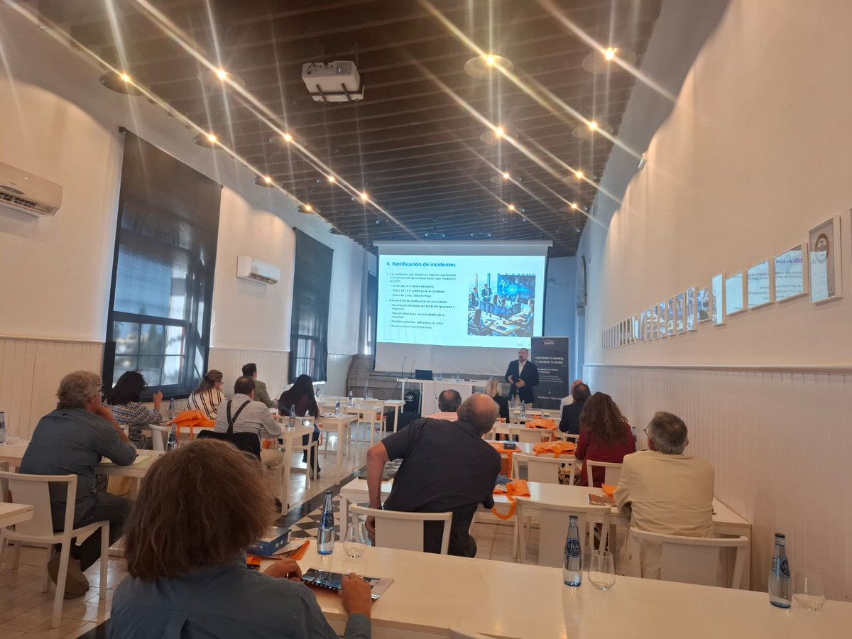 DANTIA Tecnología tweet media