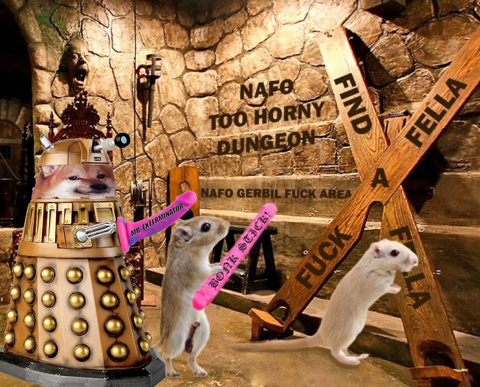 Boost fundraisers, follow fellas and get free access to the Secret Horny Dungeon in the sex tunnels!