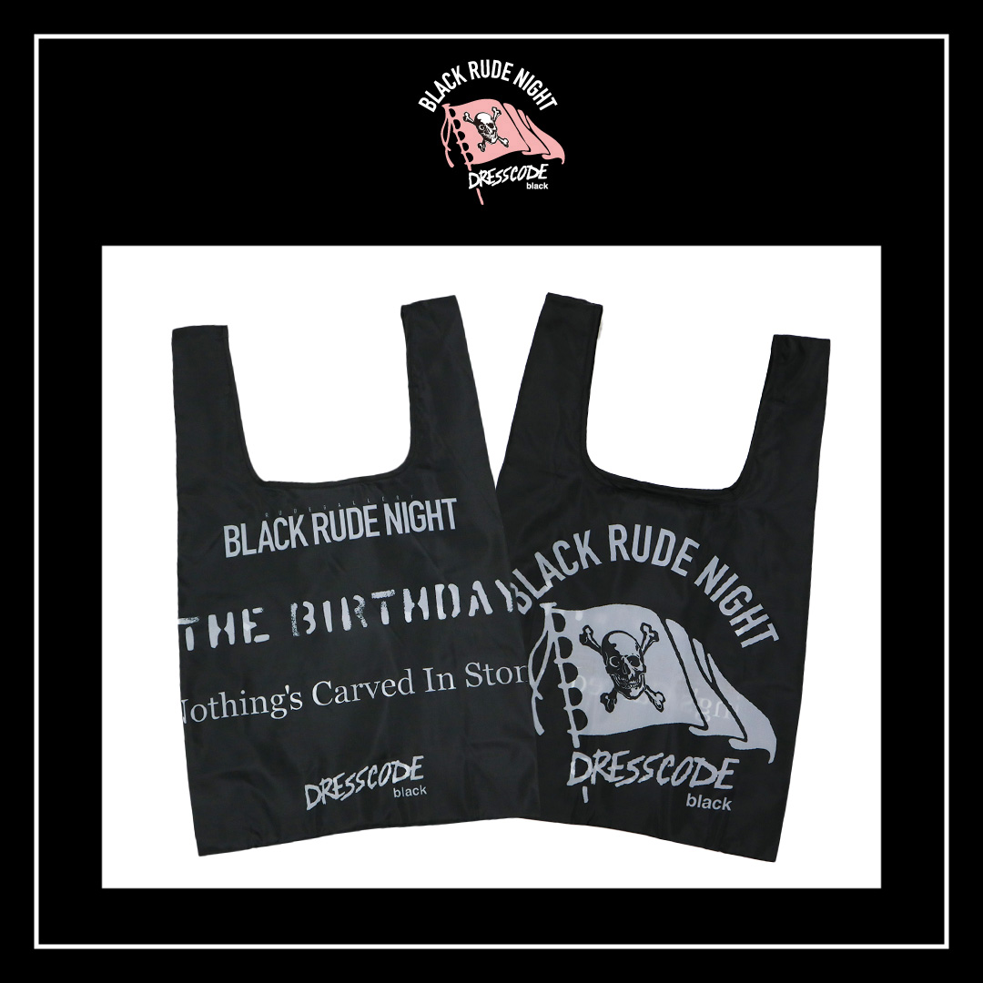 RUDE GALLERY BLACK RUDE NIGHT 限定TシャツセットS 商品の状態:新品