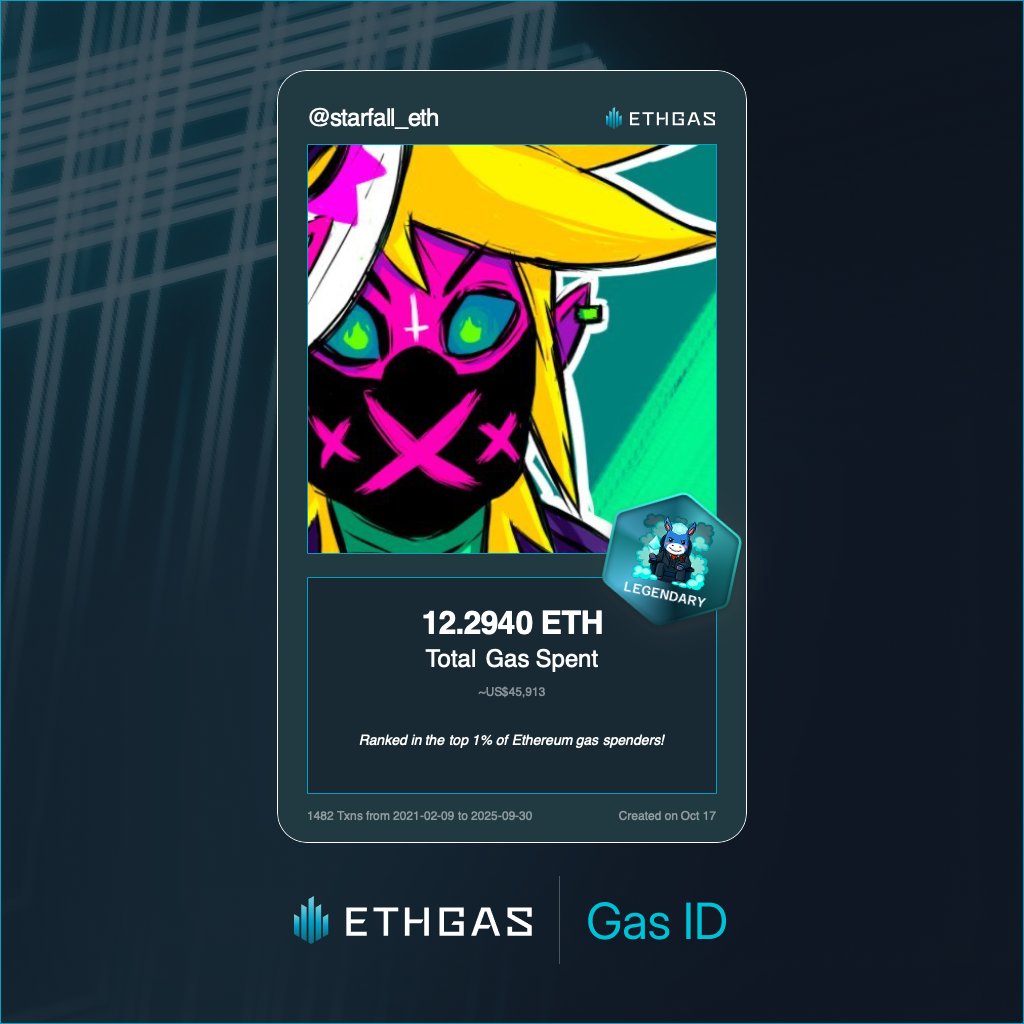 Starfall tweet media