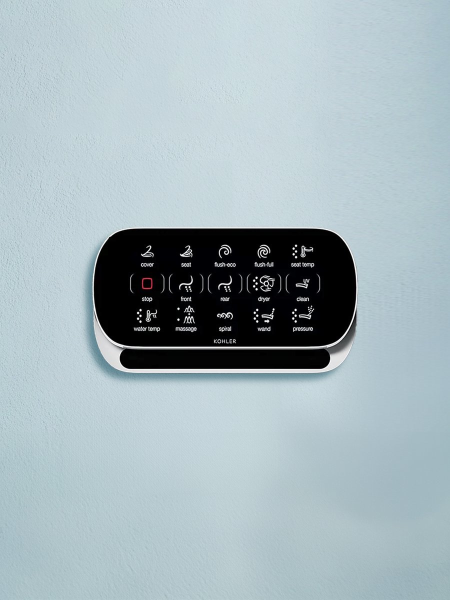 Veil® يأتي من رؤية استوديو كوهلر في الصين لتصميم ذكي وموفّر للمساحة. يعيد تعريف شكل المرحاض العصري بمنحنيات أنيقة وتقنيات عالية الاستجابة، في تصميم مدمج وانسيابي واحد.

 #كوهلر_الشرق_الأوسط
 #كوهلر_السعودية