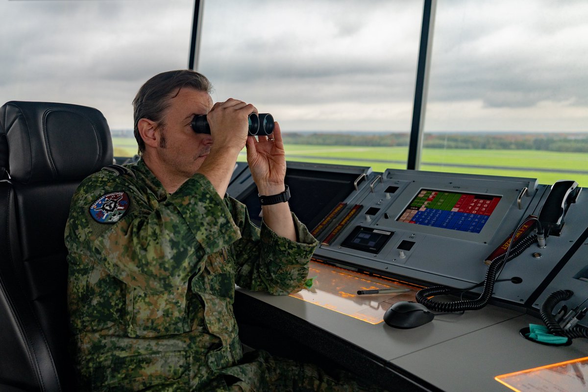 Dual-Capable. Fully prepared. 🛡️

Allied Dual-Capable Aircraft are flying in Exercise Steadfast Noon, demonstrating the ability to carry both conventional and nuclear weapons, a vital part of NATO’s nuclear deterrent.