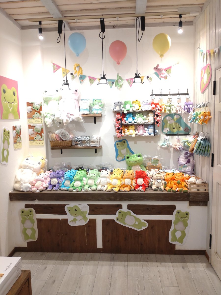 NewsPickles's tweet image. 下呂温泉街の「森のこみち」にて
ピクルスアイテム販売中です♪

観光の際はぜひお立ち寄りください✨
mori-komichi.net

#かえるのピクルス　#下呂温泉