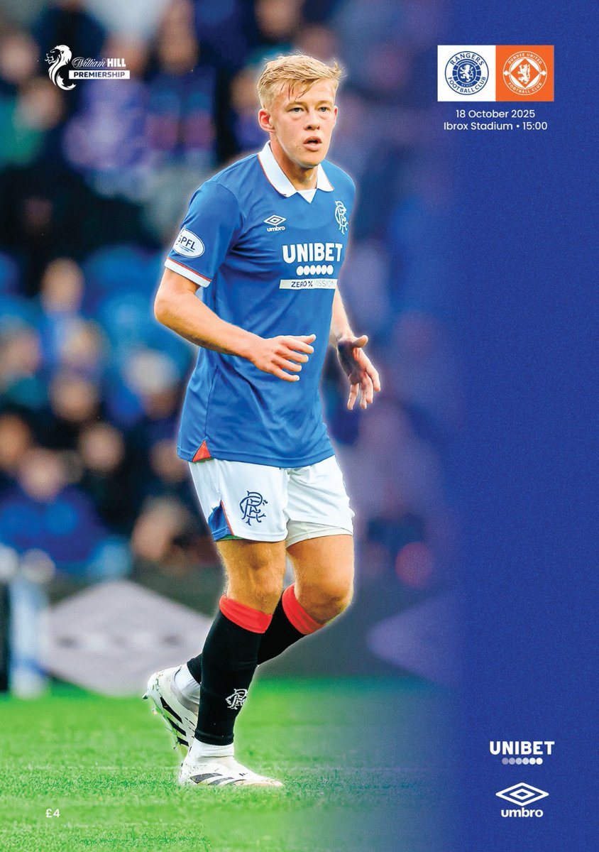 Rangers Football Club tweet media