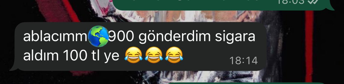 Avukatlık ücretinden kendi sigara parasını kesip yollayan müvekkil🙏