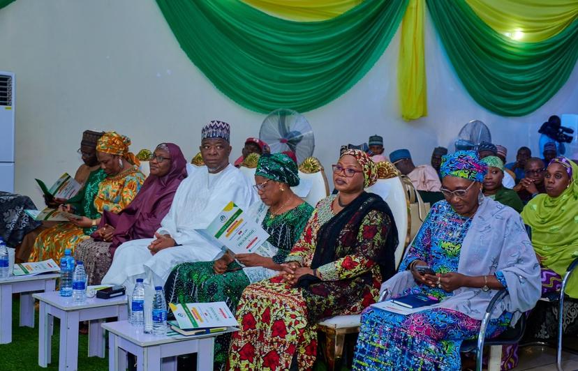 NGSPlanning's tweet photo. The Commission, in collaboration with the Federal and State NG-CARES Coordinating Units, has successfully concluded a three-day capacity development workshop for Gender-Based Violence (GBV) Response Teams in the State. https://t.co/tk1jHwy15N