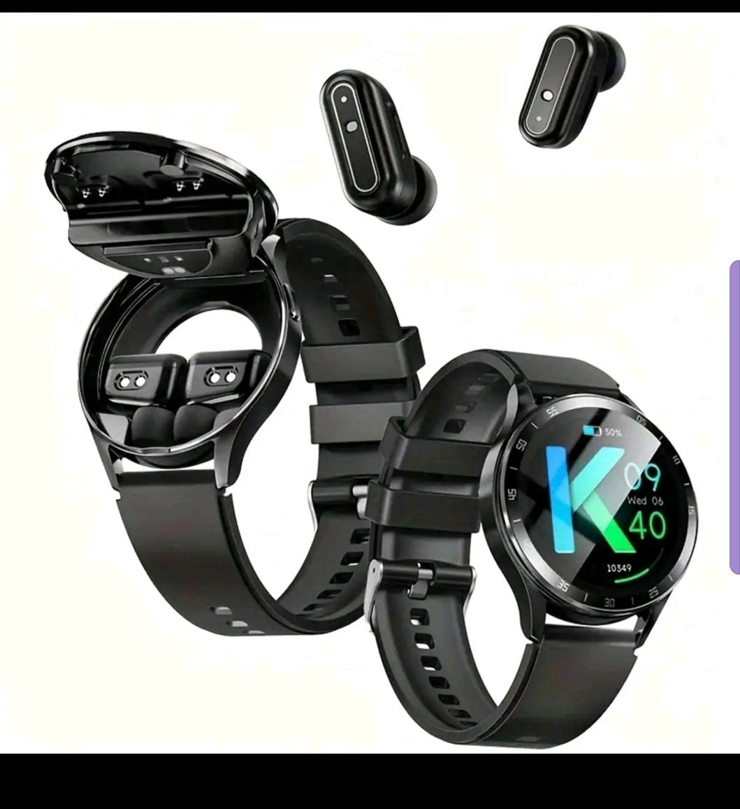 vt.tiktok.com/ZSHvJkjbFRHYu-…
1.39 Inch Multifunctional Smart Watch, 1 Count Fashionable Digital Watch with Heart Rate Monitoring &amp; Multiple Sports Modes, Universal Waterproof Sports Watch Women &amp; Men
Click the link to buy