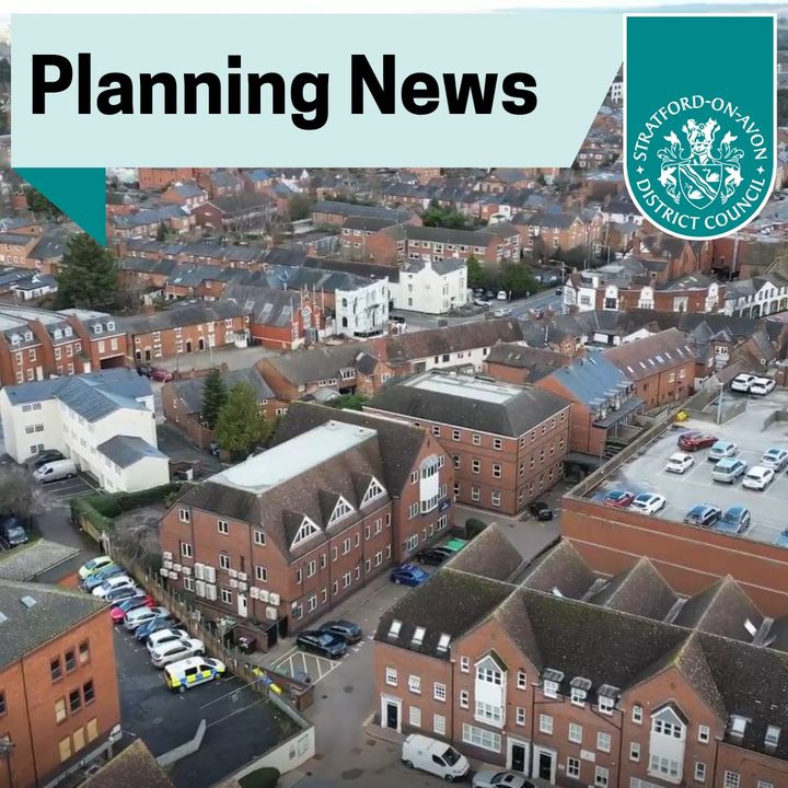 📰Planning Notice - 16 October📅
👉 ow.ly/iyV750XcWZB