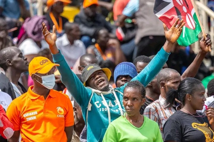 NYAYO NATIONAL STADIUM, NAIROBI CITY COUNTY, KENYA 
Friday, Octo er. 17, 2025
The State Funeral and National Memorial Service of former Prime Minister Rt. Hon. Raila Odinga at the Nyayo National Stadium, Nairobi. #railaodinga #Raila_Odinga #KenyaMourns

📸 Kenya