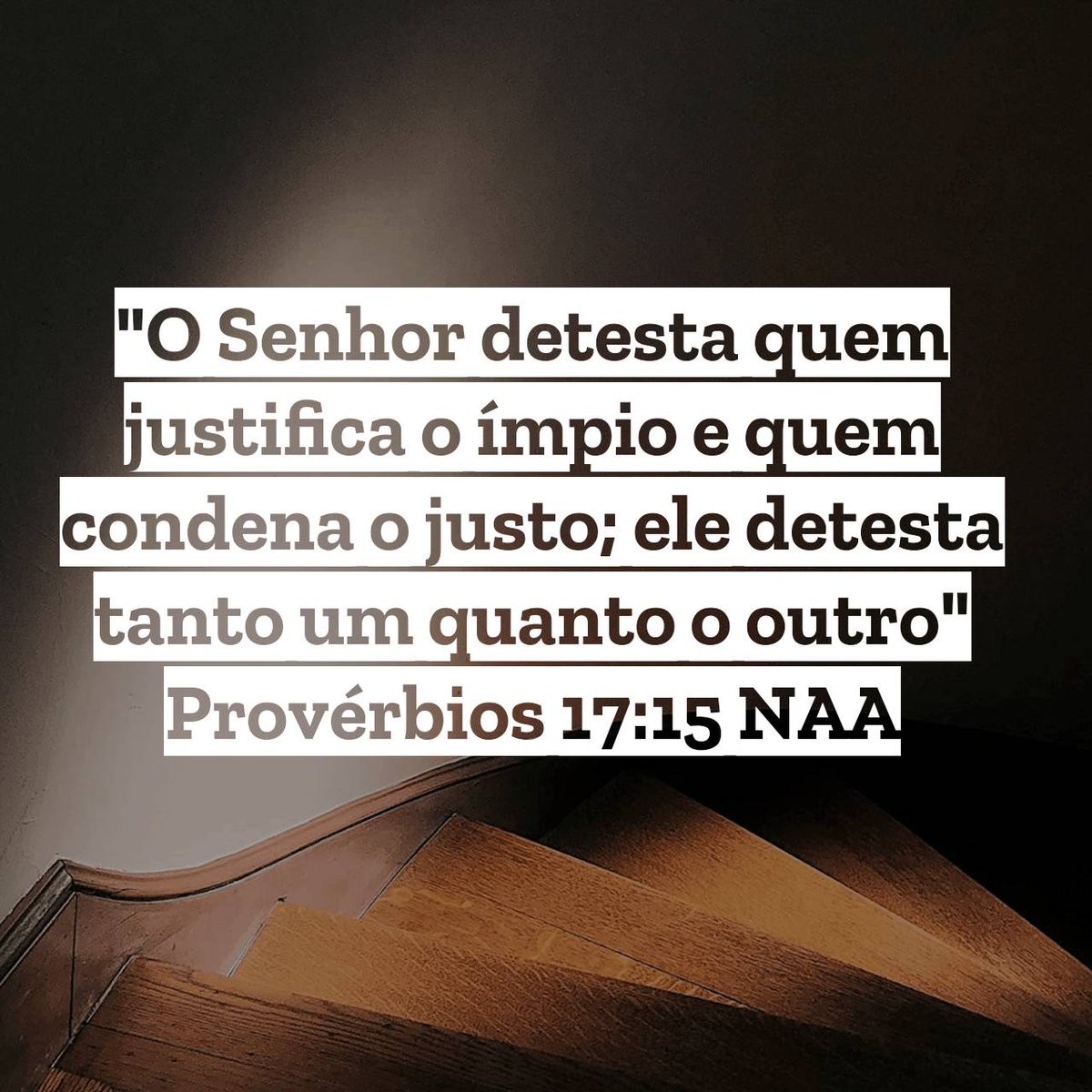 DatiegeS's tweet image. Assim diz a Palavra do Senhor!
Quem tiver ouvidos que ouça! 🙌
Examinar o homem a si mesmo!
A palavra de Deus é completa, nela há resposta pra tudo!

bible.com/bible/1840/pro…