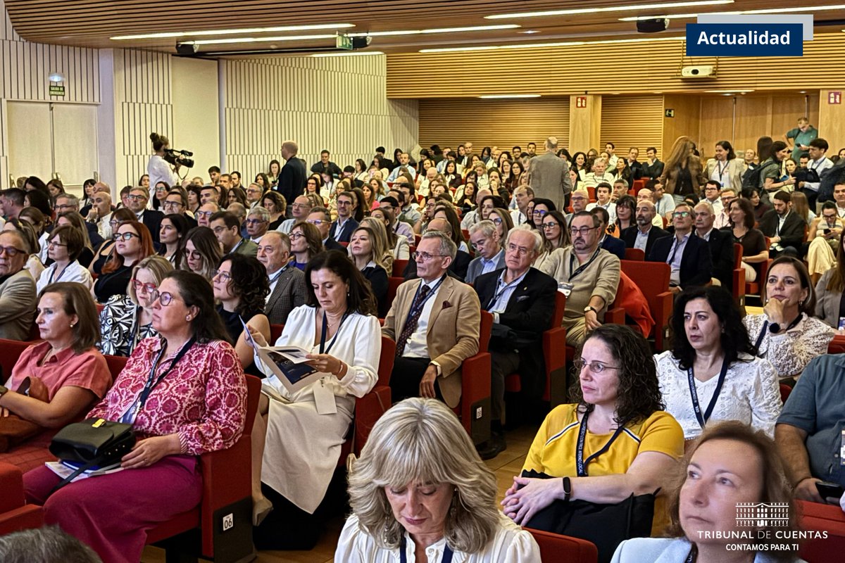 El <a href="/tcu_es/">Tribunal de Cuentas de España</a> participa en el IV <a href="/CongresoCIL/">CCIL</a> en Córdoba, junto a más de 500 interventores y secretarios-interventores.

La presidenta Enriqueta Chicano Jávega ha destacado el papel del control interno y externo en la gestión de emergencias y desastres naturales.
