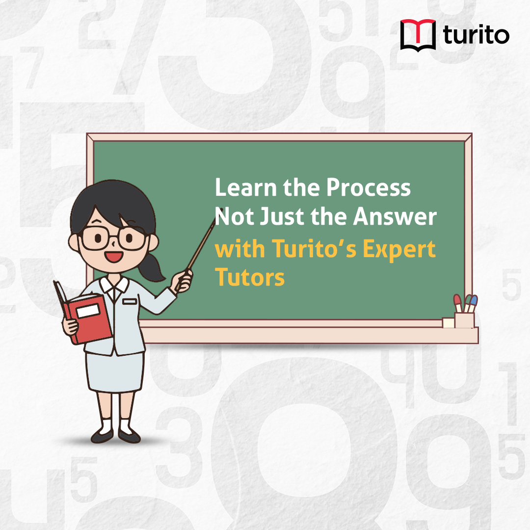 turitoaus's tweet image. Struggling with math problems? We break it down in 5 simple steps! Swipe to learn
👉 Link turito.me/3Iyk3oL
Tag a friend who could use this guide
#MathProblem #StepByStep #TuritoTutoring #Turito