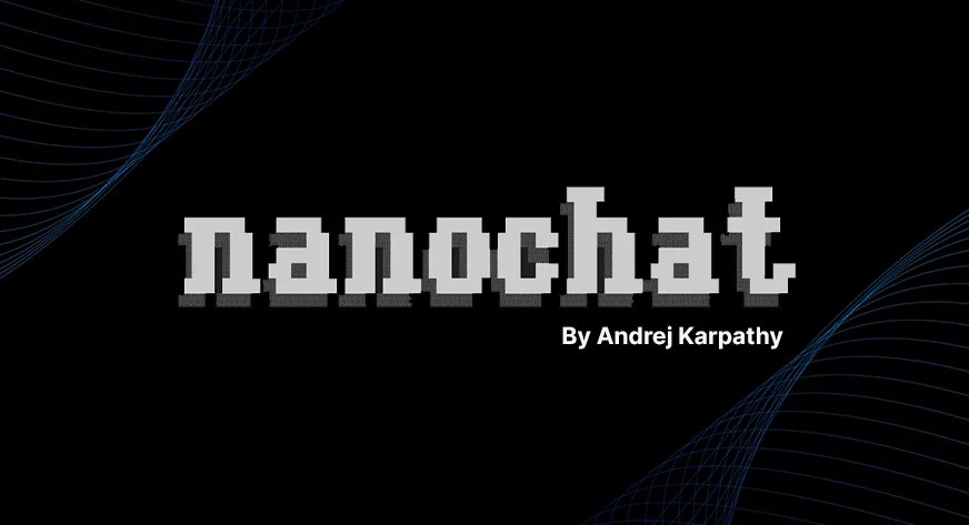 JafarNajafov's tweet image. 🚨BREAKING: Andrej Karpathy just dropped something WILD.
Karpathy just launched NanoChat, a local AI assistant you can literally run on a Raspberry Pi
This is like a ChatGPT clone for $100.
100% open-source AI running right on your device.
Here’s why this is a massive…