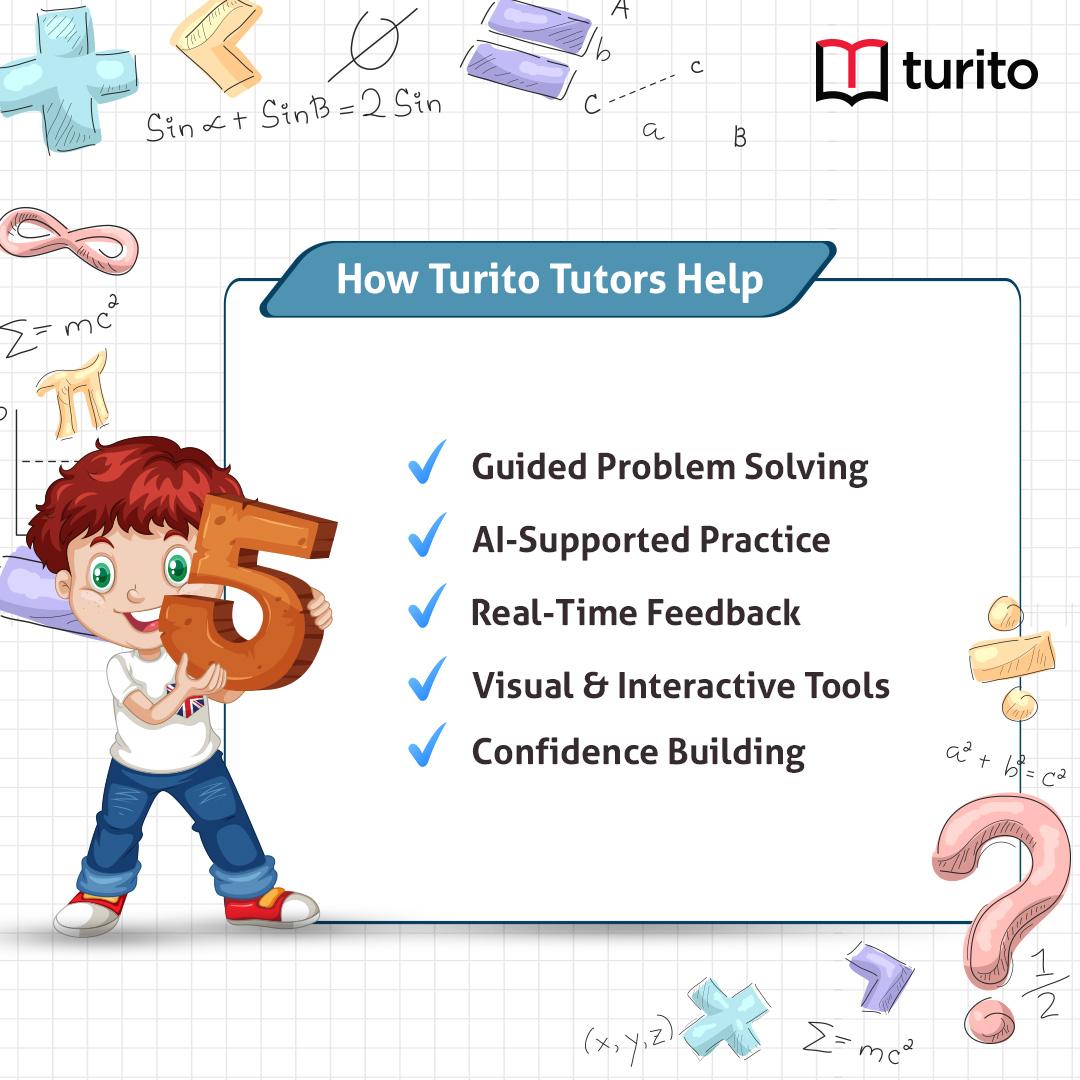 turitousa's tweet image. Struggling with math problems? We break it down in 5 simple steps! Swipe to learn
👉 Link turito.me/3Iyk3oL
Tag a friend who could use this guide
#MathProblem #StepByStep #TuritoTutoring #Turito