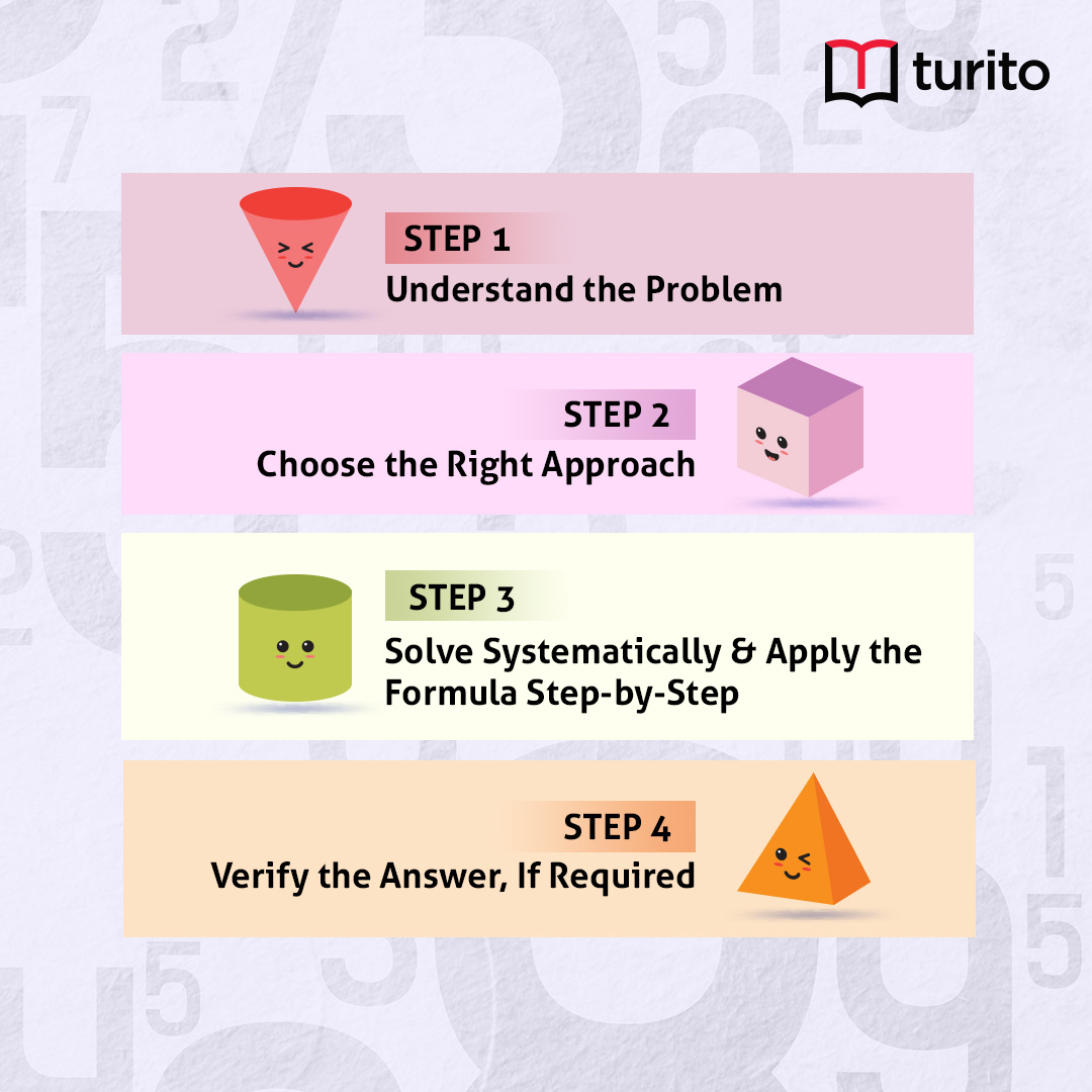 turitousa's tweet image. Struggling with math problems? We break it down in 5 simple steps! Swipe to learn
👉 Link turito.me/3Iyk3oL
Tag a friend who could use this guide
#MathProblem #StepByStep #TuritoTutoring #Turito
