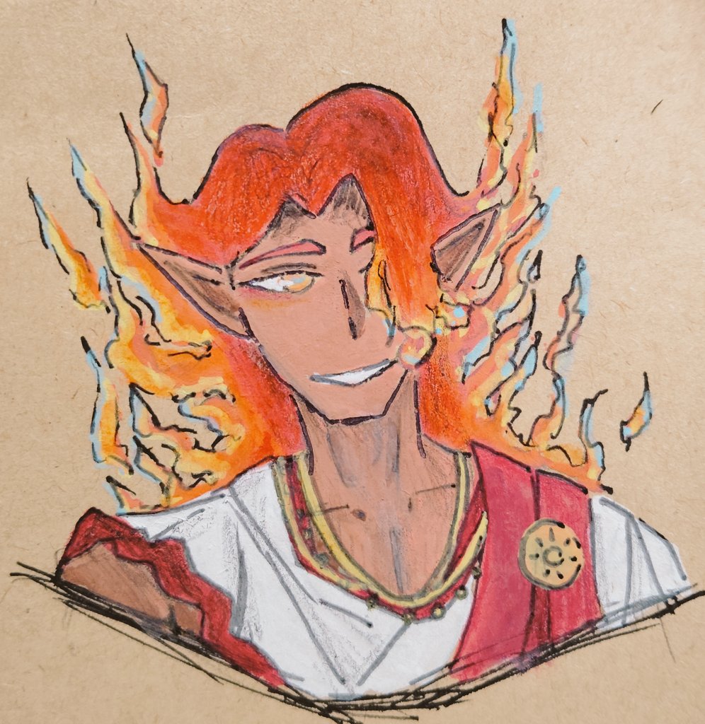 ERB_S_AHOGE's tweet image. Rheos, cleanse us.
#Orspart #OSRPblackwell #osrp