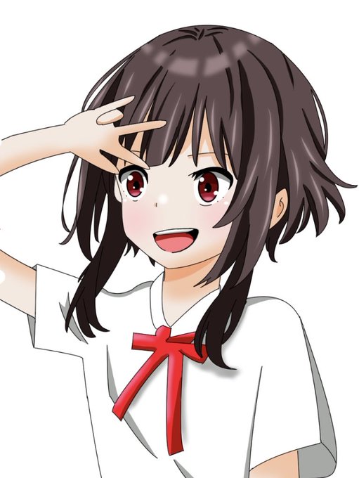 「めぐみん(このすば)」の画像/イラスト/ファンアート(新着順)