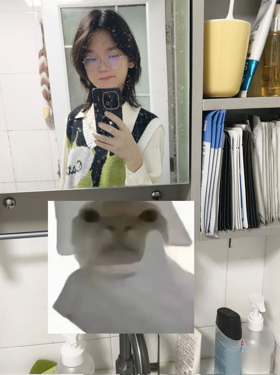 捏捏 tweet media