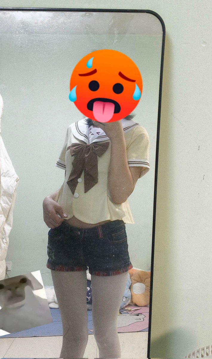 捏捏 tweet media