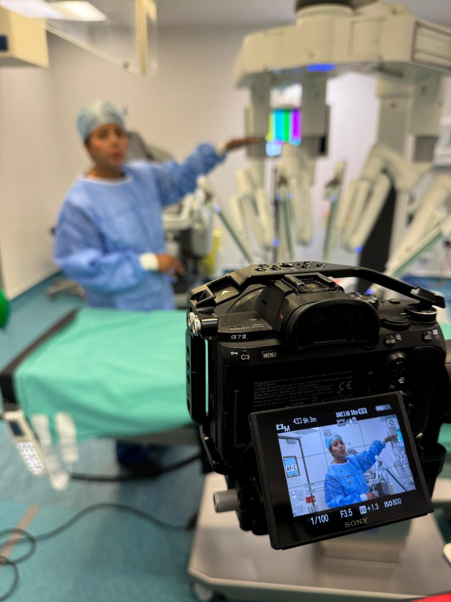 SocMedLtd's tweet photo. 🎥 A productive content shoot day at The Alexandra Hospital in Cheadle - @AlxHospital capturing stories, innovation, and expertise in action.

#HealthcareMarketing #VideoProduction #BehindTheScenes #BTS #Healthcare https://t.co/Y3RfvJ0bex