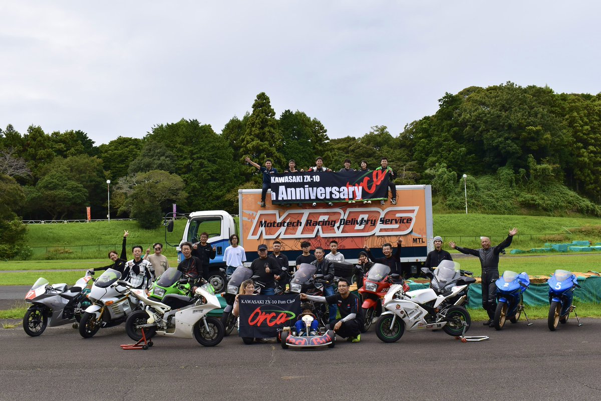 ZX-10 Fun Club ORCA (@zx10_1996) / Posts / X